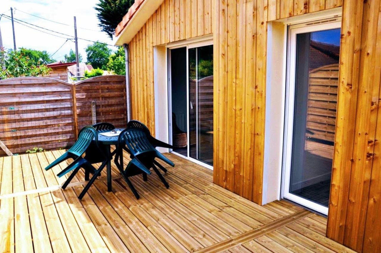 La Hume Vacances Gujan-Mestras Exterior photo